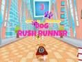 Spel Hundrush löpare på nätet