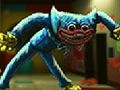 Spel Huggy Wuggy pussel  på nätet