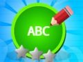 Spel Engelska Trace ABC  på nätet