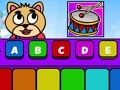 Spel Mitt lilla söta piano  på nätet