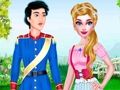 Spel Skönhetssminksalong för prinsessan  på nätet