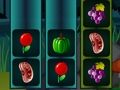 Spel Frukt Solitaire  på nätet