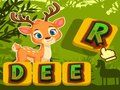 Spel Djur Ord För Barn  på nätet