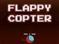 Spel Flappy copter på nätet