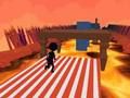 Spel Golvet är Lava 3d  på nätet