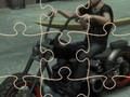 Spel GTA motorcyklar pussel  på nätet