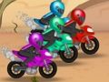 Spel Cykeltyp Racing  på nätet