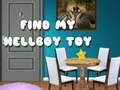 Spel Hitta min Hellboy Toy  på nätet