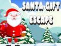 Spel Santa Gift Escape på nätet