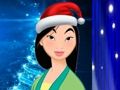 Spel Fa mulan jultröja klä upp på nätet