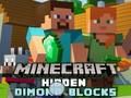 Spel Minecraft dolda diamantblock  på nätet