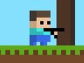 Spel MineCraft Steve  på nätet