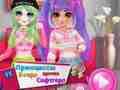 Spel Princess E-Girl vs Soft Girl på nätet