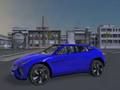 Spel Bilfysiksimulator i sandlåda: Atlanta  på nätet