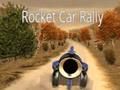 Spel Raketbilsrally  på nätet