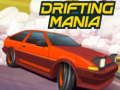 Spel Driftande mani på nätet