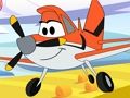 Spel Disney Planes sticksåg  på nätet