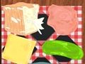 Spel Picknick vänner  på nätet