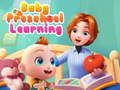 Spel Baby förskola lärande  på nätet