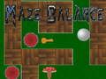 Spel Maze Balans  på nätet
