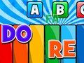 Spel Gör Re Mi Piano för barn  på nätet