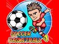 Spel Fotboll Basket  på nätet