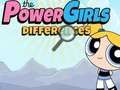 Spel Power Girls skillnader  på nätet