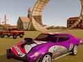 Spel Crash Cars Crazy Stunts på landsbygden  på nätet