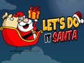 Spel Låt oss göra det Santa  på nätet
