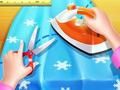 Spel Baby skräddarsy kläder och skor Maker  på nätet