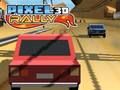 Spel Pixel Rally 3D på nätet