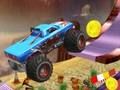 Spel Xtreme monster lastbil på nätet