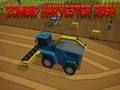 Spel Zombie Harvester Rush på nätet