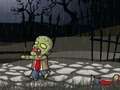 Spel Små zombies  på nätet