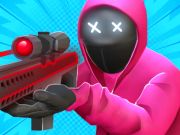 Spel Squid Sniper: Survival 3D på nätet