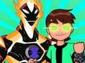 Spel Ben10 hopp  på nätet