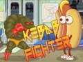 Spel Den fantastiska världen av Gumball Kebab Fighter på nätet