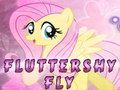 Spel Fluttershy fluga  på nätet