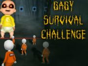 Spel Baby Survival Challenge på nätet