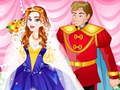 Spel Sovande Prinsessan Bröllopsklä upp  på nätet