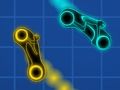 Spel Neon slickar Sim på nätet