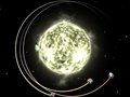 Spel Planetens gravitation  på nätet