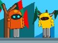 Spel Bland robotar  på nätet