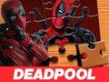 Spel Deadpool pussel  på nätet