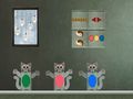 Spel Kitty fly på nätet