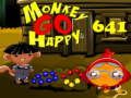 Spel Monkey Go Happy Stage 641 på nätet