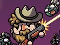 Spel POBK: Hoppande zombie! på nätet
