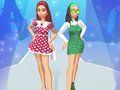 Spel Modeller Fashion Dress Up  på nätet