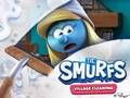 Spel Smurfarnas städning  på nätet