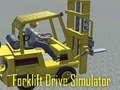 Spel Simulator för körning av gaffeltruckar  på nätet